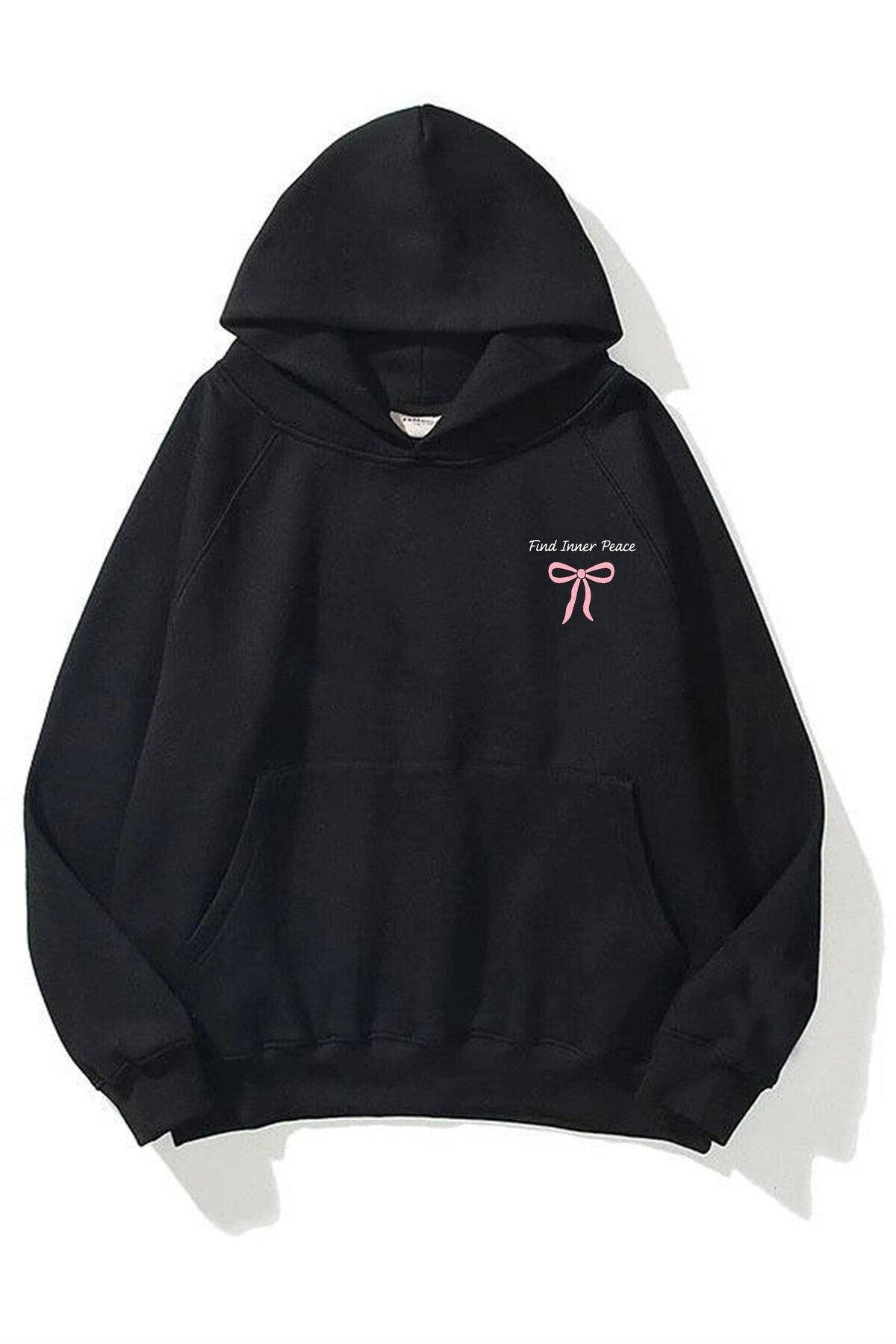 Unisex Kurdale Baskılı Sweatshirt