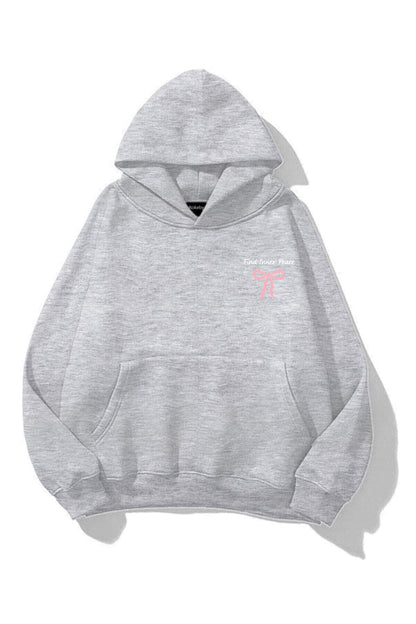 Unisex Kurdale Baskılı Sweatshirt