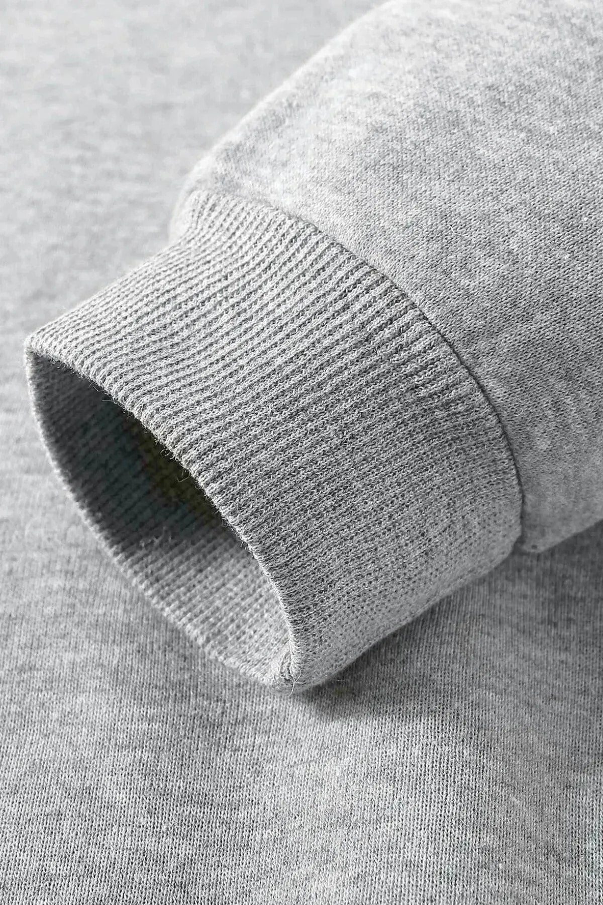 Kadın, Goodvibes Baskılı Oversize Sweatshirt